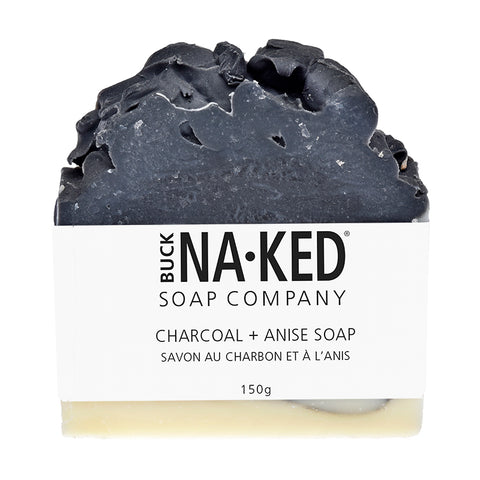 Canadian Glacial Clay Shaving Soap